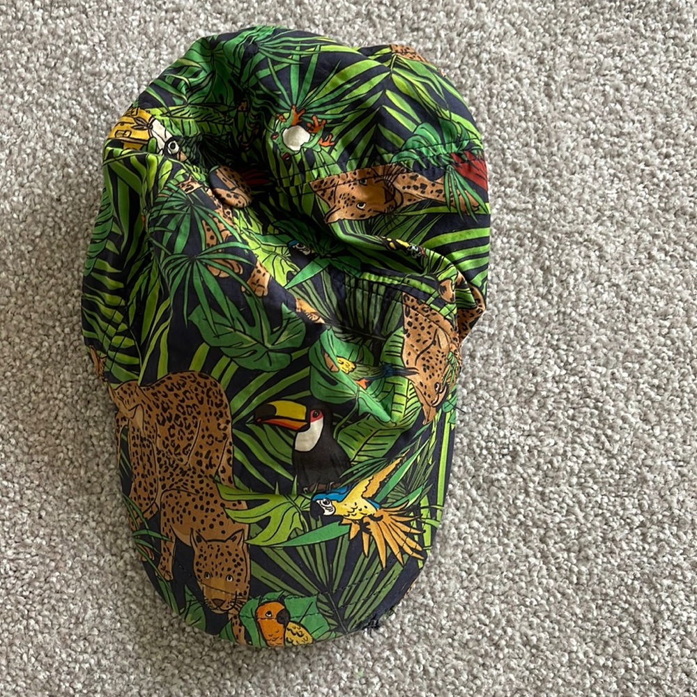 Safari D&G Hat